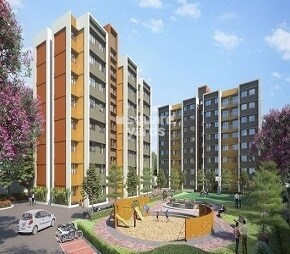 Puraniks City Sector 1