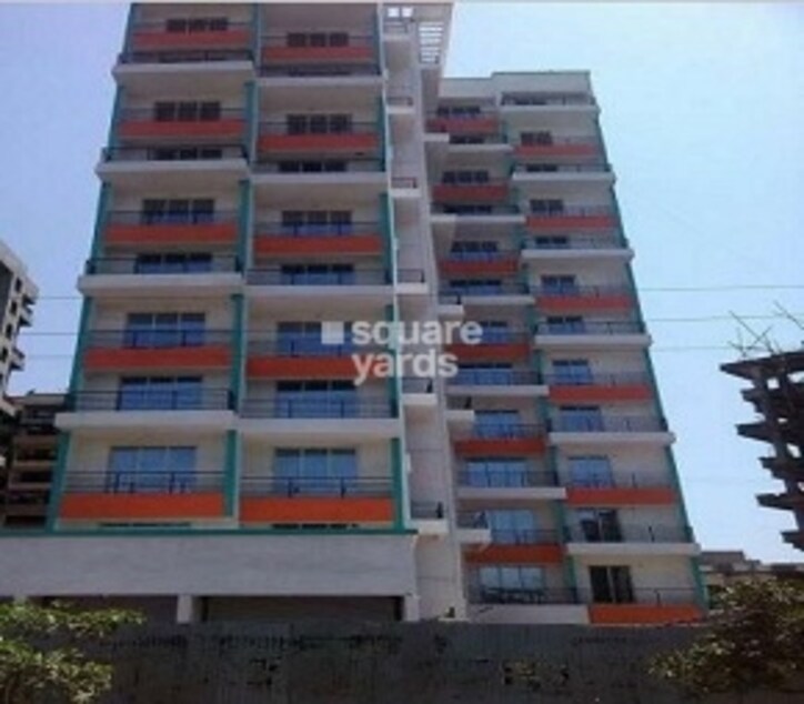 Pushp Kalash Apartment Cover Image
