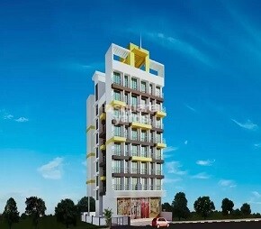 Pyramid Sirvi Avenue residential project in Karanjade