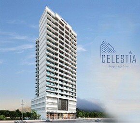 Qualcon Celestia in Kharghar, Navi Mumbai