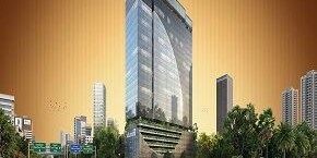 Qualcon The Altitude in Juinagar, Navi Mumbai