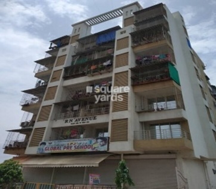 R N Avenue Cover Image