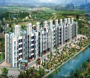 Radhey Heritage residential project in New Panvel