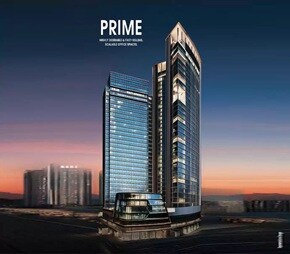 Raheja Prime 2