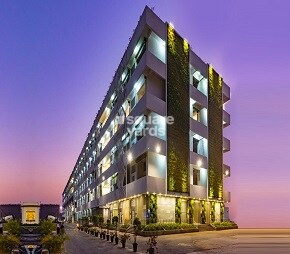 Raheja Tesla Industrial