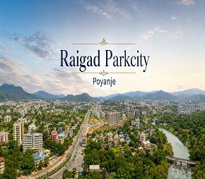 Raigad Parkcity project in Poyanje, Navi Mumbai