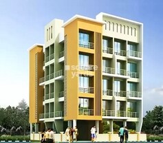 Rajbai Daffodils, Karanjade, Navi Mumbai