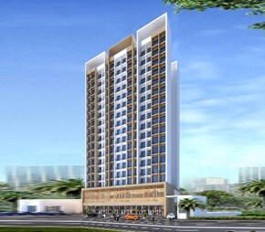 RD Parvati Icon, Taloja Panchanand, Navi Mumbai