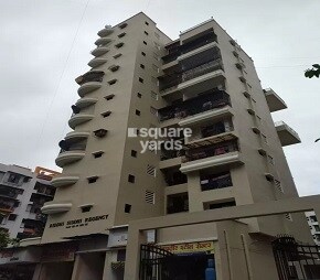 Riddhi Siddhi Regency residential project in Kamothe