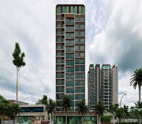 Riddhi Siddhi Vantara in Ghot, Navi Mumbai