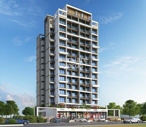 Rishikesh Heights residential project in Taloja