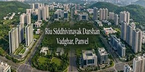 Riu Siddhivinayak Darshan in Vadghar, Navi Mumbai