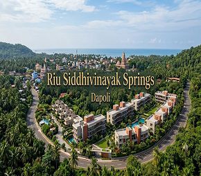Riu Siddhivinayak Springs residential project in Dapoli