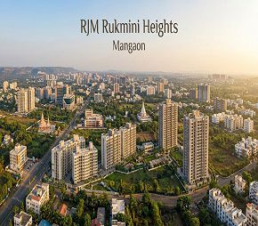 RJM Rukmini Heights project in Mangaon, Navi Mumbai
