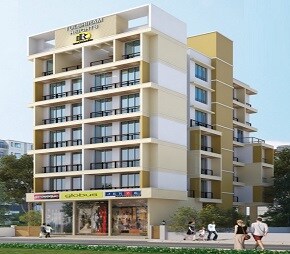 RK Tulshiram Heights Video