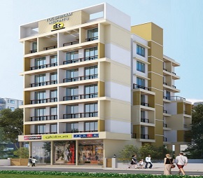 RK Tulshiram Heights Flagship