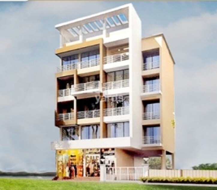 RK Vaishnavi Arcade Cover Image