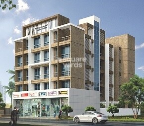 RK Vaishnavi Hill View residential project in Karanjade