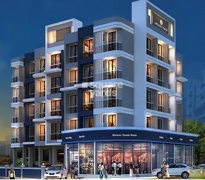 RK Vaishnavi Pride residential project in Karanjade