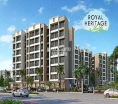 Royal Heritage Vangani, Pashane, Navi Mumbai