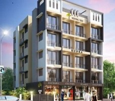 Rudra Apartments Vadghar Featured Image