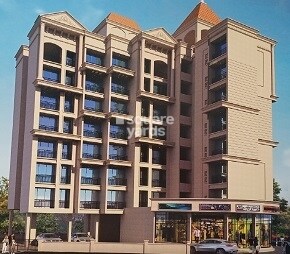 Rudra Shreepati Solitaire, Karanjade, Navi Mumbai