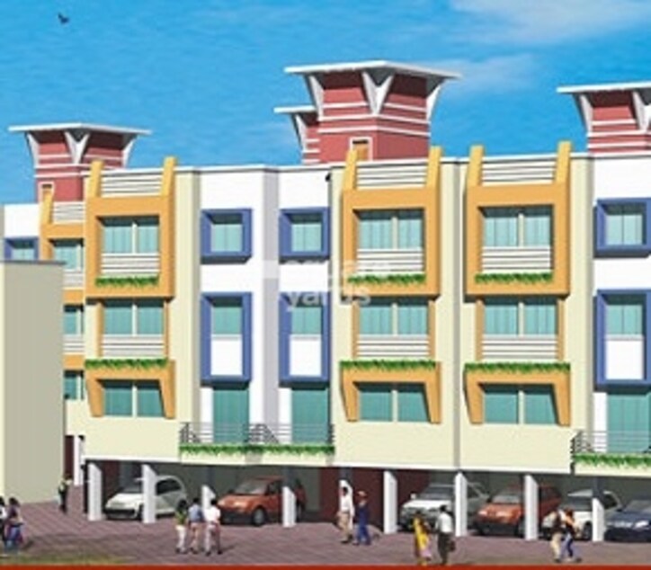 S P  Krishna Vihar Complex Cover Image