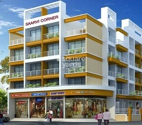 Saarvi Corner