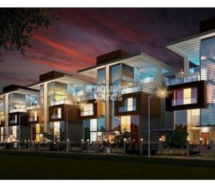 Saha Orchid Villas Cover Image