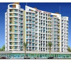 Saha Alpine, Kharghar, Navi Mumbai