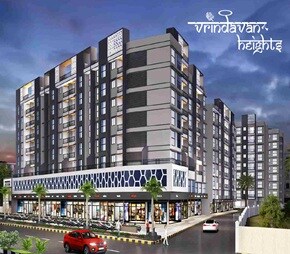 Sahajanand Vrindavan Heights