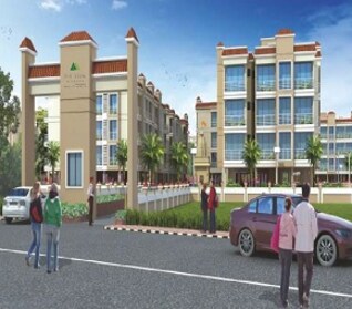 Sai Hill View Residency in Nevali, Navi Mumbai