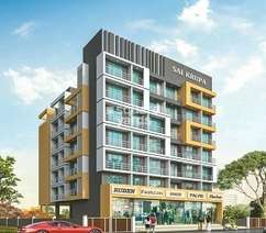 Sai Krupa Apartments Ulwe Flagship