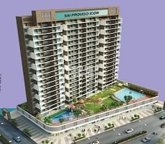 Sai Proviso Icon, Roadpali, Navi Mumbai