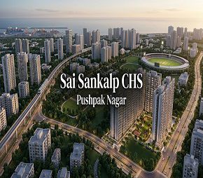Sai Sankalp CHS, Pushpak Nagar, Navi Mumbai