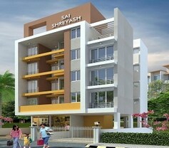 Sai Shreyas Apartment, Ulwe Sector 16, Navi Mumbai