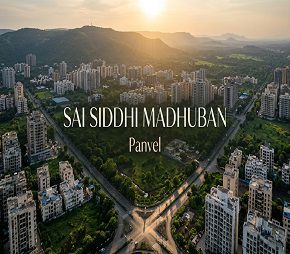 Sai Siddhi Madhuban in Old Panvel, Navi Mumbai
