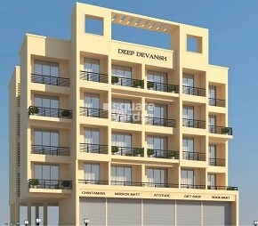 Sambhav Deep Devansh 9 residential project in Karanjade
