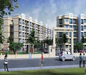 Samruddhi Complex Panvel