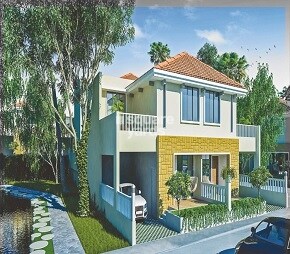 Sanghvi Serene City Villa residential project in Karjat