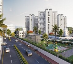 Sarah Green City, Neral, Navi Mumbai