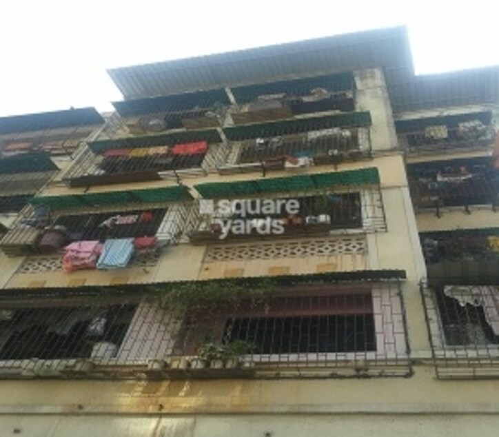 Saraswati Apartment Kamothe Cover Image