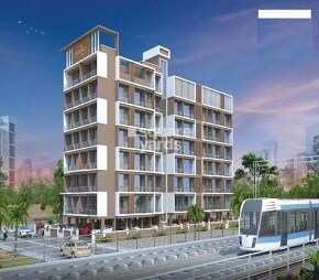 Satpanth Kalash Hills residential project in Karanjade