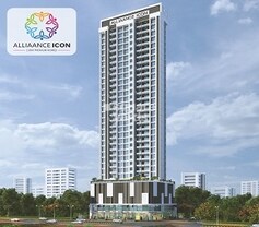 Satyam Alliaance Icon, Ghansoli, Navi Mumbai