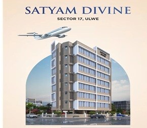 Satyam Divine, Ulwe Sector 17, Navi Mumbai