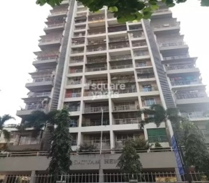 Satyam Heights Seawoods Cover Image
