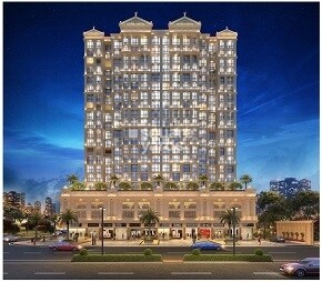 Satyam Oasis