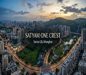 Satyam One Crest project in Kharghar Sector 20, Navi Mumbai