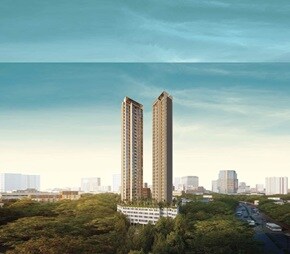 Satyam Regents Park Video