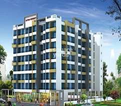 Satyam Residency Karanjade Flagship